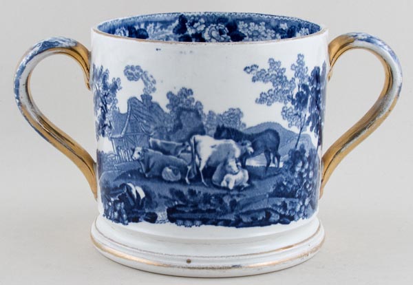 Loving Cup large c1900